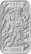1 Unze Silberbarren Nordische Götter Loki (Auflage: 60.000)