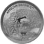 1kg Silber African Safari Affe 2020 (Auflage: 100 | Antik Finish | Zertifikat Nr. 001)