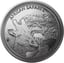 1kg Silber African Safari Giraffe 2019 (Auflage: 100 | Antik Finish | Zertifikat Nr. 001)