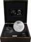 1kg Silber African Safari II Leopard 2023 (Auflage: 100 | Polierte Platte | Zertifikat Nr. 001)