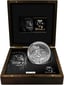 1kg Silber African Safari II Löwe 2024 (Auflage: 100 | Polierte Platte | Zertifikat Nr. 100)