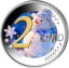 2 Euro Schneemann (Auflage: 500)