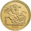 2 Pfund Goldmünze Sovereign Charles III. 2026