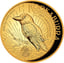 2 Unze Gold Kookaburra 2025 (Auflage: 125 | High Relief | Polierte Platte)