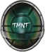 1,5 Unze Silber Teenage Mutant Ninja Turtles Domed Shell 2025 (Auflage: 1.500 | Antik Finish)