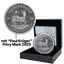 2 Unze Silber Krügerrand 200 Jahre Paul Kruger Privy Mark 2025 (Auflage: 2.500 | Polierte Platte)