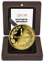 2 Unze Silber Reichsmark 2025 (Auflage: 250 | vergoldet | Polierte Platte)