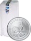 25 x 1 Unze Silber Krügerrand 2026