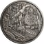 3 Unze Silber Dampflokomotive 2025 (Auflage 2.500 | Antik Finish)