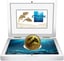5 Unze Gold Ocean Five Delfin 2021 PP (Auflage: 33)
