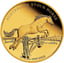 5 Unze Gold Stock Horse 2016 PP (Auflage: 99 | inkl. Box & Zertifikat)