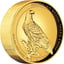 5 Unze Gold Wedge Tailed Eagle 2016 PP (High Relief | inkl. Box & Zertifikat)