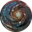 5 Unze Silber Extragalactic 2025 (Auflage: 1.000 | Diamanten | Antik Finish)
