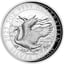 5 Unze Silber Perth Mint Schwan 2025 (Auflage: 500 | Polierte Platte | High Relief)