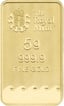 5g Goldbarren Britannia The Royal Mint