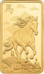 5g Goldbarren PAMP Lunar Year of the Horse 2026