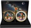 Kleiner Prinz Diamond Iced Out Silber Set 2025 (Auflage: 50 | Diamant |  teilvergoldet)