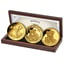 Gold African Wildlife Set 2025 (Auflage: 1.000 | 3 x 0,5 g | Polierte Platte)