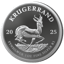 1 Unze Silber Krügerrand 2025 PP (Auflage: 8.500 | Polierte Platte)