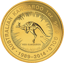 1 Unze Gold Red Känguru 2014 (25 Jahre Jubiläum)