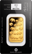 1 Unze Elefanten Goldbarren (Rand Refinery)