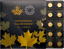 Gold Maplegram™ (25 x 1g Münzen)