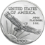 1 Unze Platin American Eagle