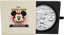 1kg Silber Disney Steamboat Willie PP 2015