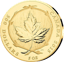 5 Unze Gold Maple Leaf 2015 PP (99 Exemplare)