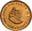 2 Rand Goldmünze (Südafrika)