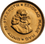 1 Rand Goldmünze (Südafrika)