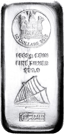 1 kg Silber Fiji Münzbarren (Argor Heraeus)