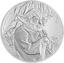 1 Unze Silber Star Wars Yoda 2016 PP (Niue 2$)