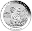 1 Unze Silbermünze Koala 2017