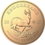 1 Unze Gold Krügerrand 2017 (Jubiläum 50. Geburtstag | Auflage: 100.000)