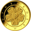 1/4 Unze Gold 50 Euro Lutherrose 2017 (Diverser Buchstabe)