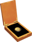 2 Unze Gold Känguru Nugget High Relief 2017 (Polierte Patte | Auflage: 250 Stück)