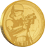 1 Unze Gold Star Wars Stormtrooper 2018