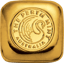 1 Unze Goldbarren Perth Mint (Quadratguss)