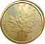 1 Unze Gold Maple Leaf (verschiedene Jahrgänge | ggf. 2. Wahl)