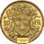 Vreneli Gold 20 Franken