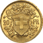 Vreneli Gold 20 Franken