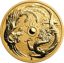 1 Unze Gold Drache & Phönix 2018 (Auflage: 5.000)