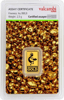 2,5g Goldbarren Responsible-Gold (Auropelli)