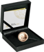 1/4 Unze Gold Krügerrand 2019 PP (Auflage: 2.000 | inkl. Etui)