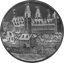 1 Unze Silber Österreich 2019 825 Jahre Münze Wien - Wiener Neustadt
