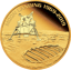 1 Unze Gold 50 Jahre Mondlandung PP im Etui (Auflage: 500 | Perth Mint)
