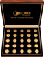 Gold Vreneli Box (25x 10CHF)