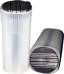 Tubo para monedas 50 x 20 CHF Vreneli (tapa gris)