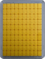 50g Gold Tafelbarren Combibarren (100 x 0,5g)